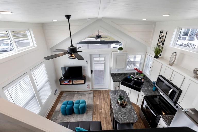 Tiny Houses (United States of America, Fredericksburg, Texas)