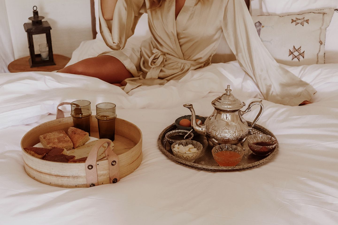 Luxury Tent Getaway with Breakfast Included in the Sahara Desert, Morocco