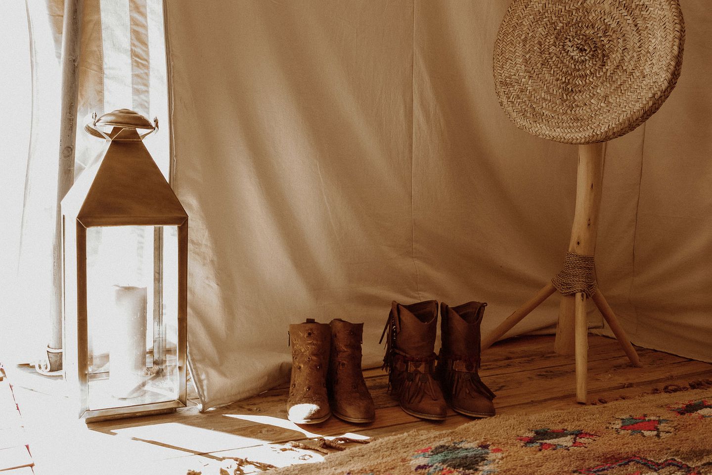 Luxury Tent Getaway with Breakfast Included in the Sahara Desert, Morocco