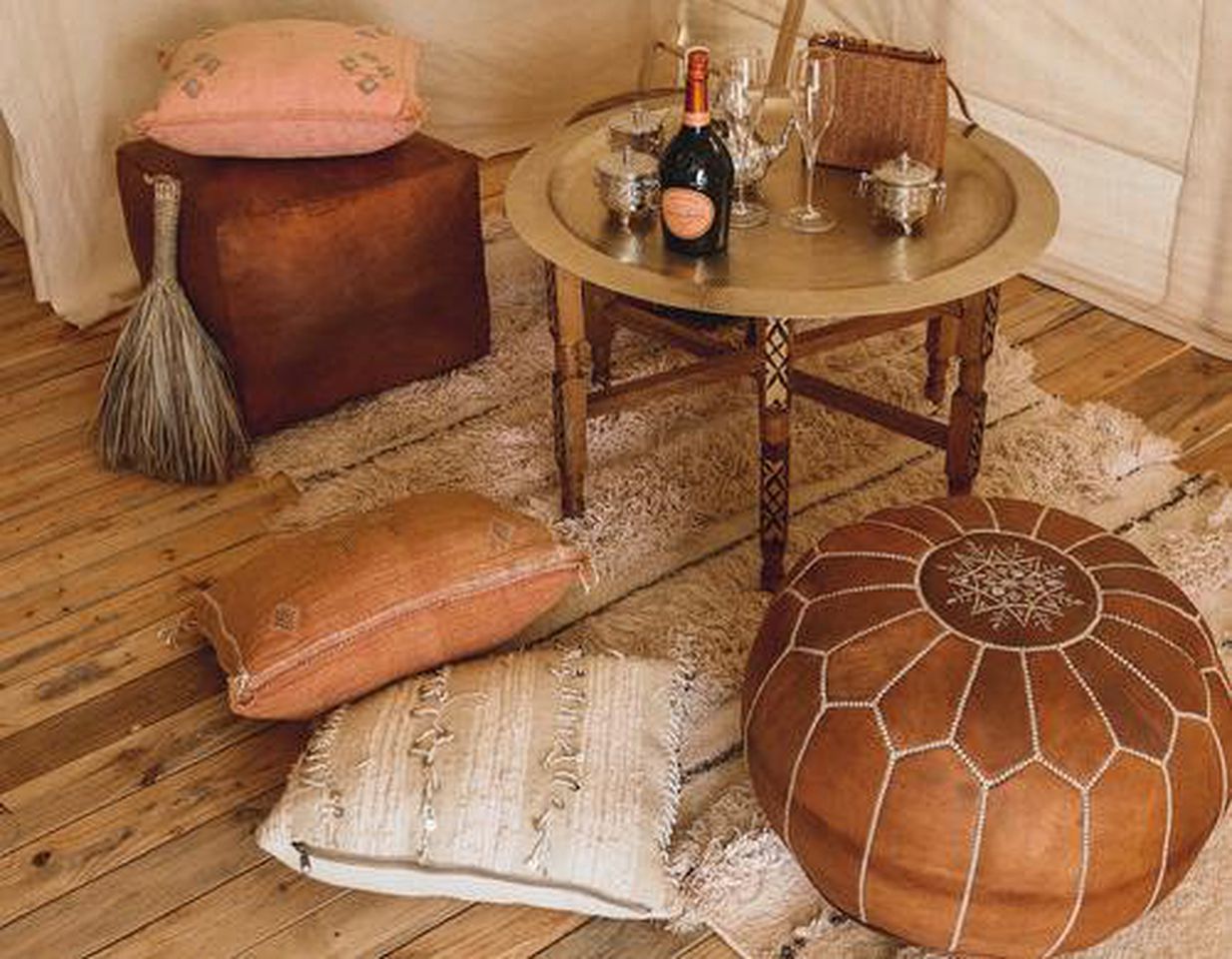 Luxury Tent Getaway with Breakfast Included in the Sahara Desert, Morocco