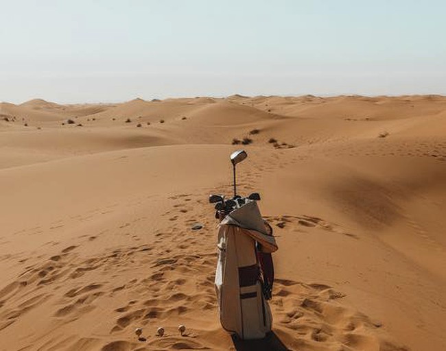 Safari Tents (Zagora, Drâa-Tafilalet Region, Morocco)