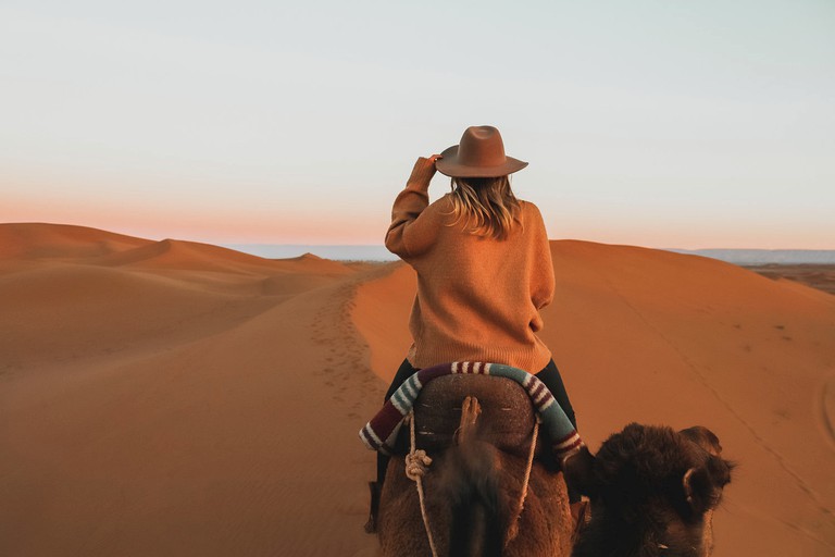 Safari Tents (Zagora, Drâa-Tafilalet Region, Morocco)