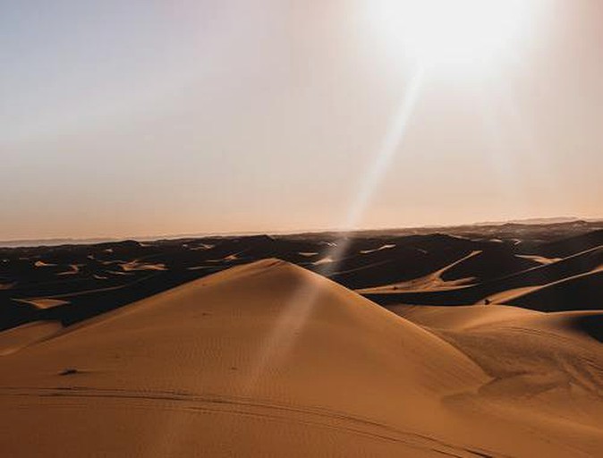 Safari Tents (Zagora, Drâa-Tafilalet Region, Morocco)