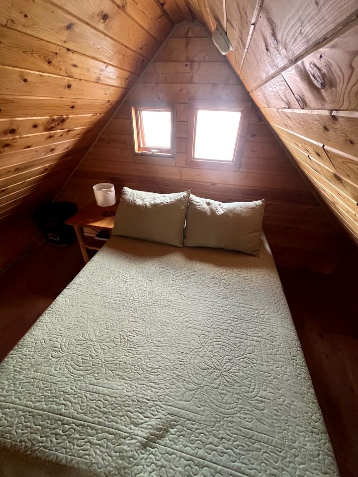 Charming Log Cabin with Mountain Views near Trails in Pony, Montana