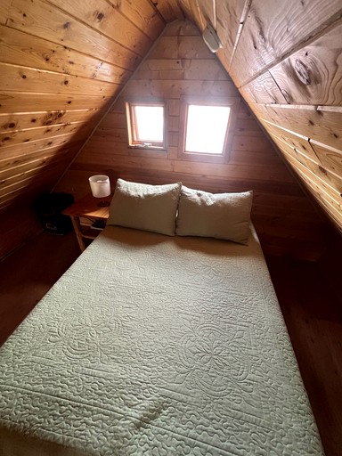 Cabins (United States of America, Pony, Montana)