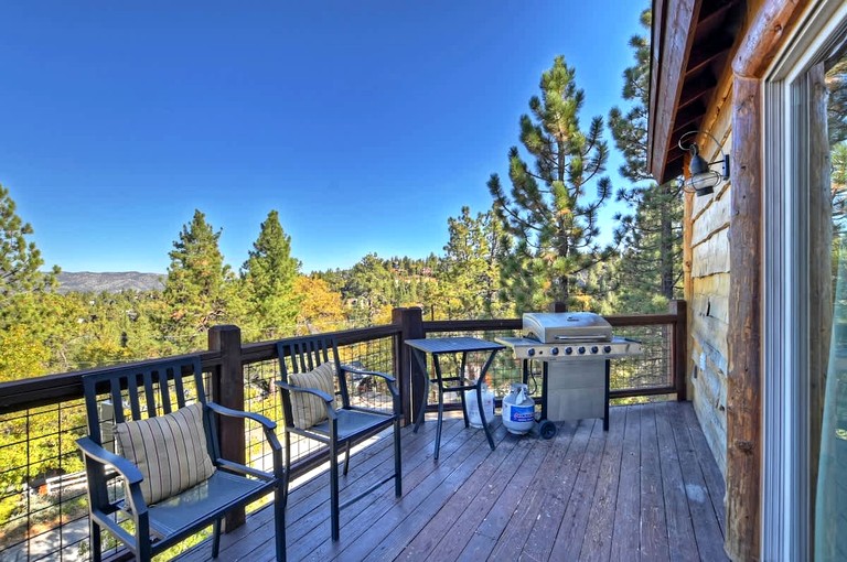 Cabins (United States of America, Big Bear Lake, California)