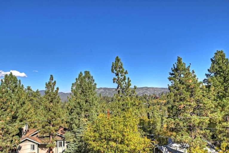 Cabins (United States of America, Big Bear Lake, California)