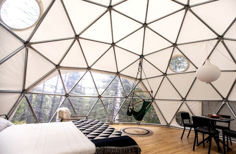 Domes (United States of America, Cook, Minnesota)