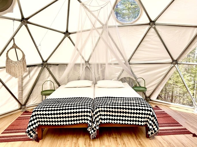 Domes (United States of America, Cook, Minnesota)