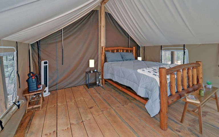 Safari Tents (United States of America, Suches, Georgia)