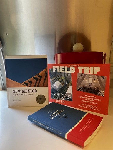 Airstreams (United States of America, Pecos, New Mexico)