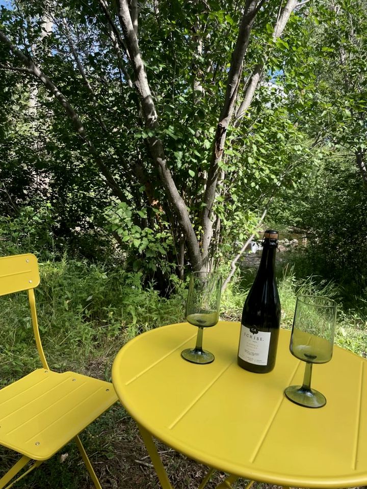 Unforgettable Glamping Escapes in this Cool Airstream on the Pecos River, New Mexico