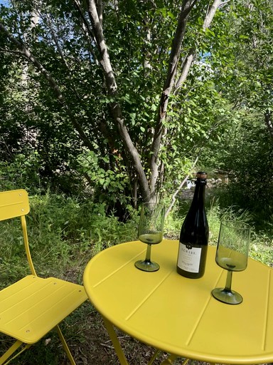 Airstreams (United States of America, Pecos, New Mexico)