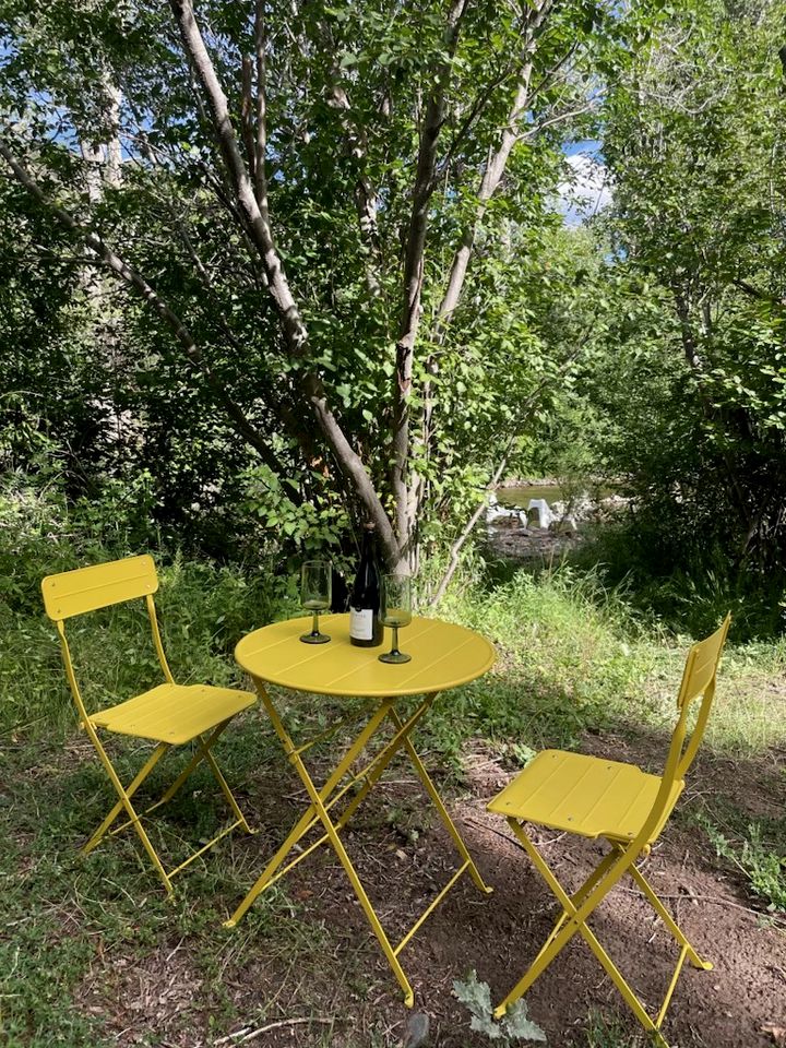 Unforgettable Glamping Escapes in this Cool Airstream on the Pecos River, New Mexico