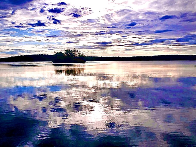 Private Islands (United States of America, Monmouth, Maine)