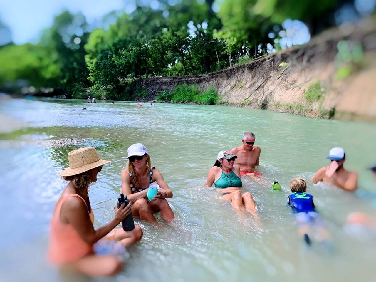 Unforgettable Glamping Experiences on the San Marcos River, Texas