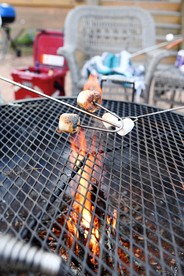 Unforgettable Glamping Vacation - Tranquil Tented Cabin by the Geronimo Creek near Seguin, Texas photo 5