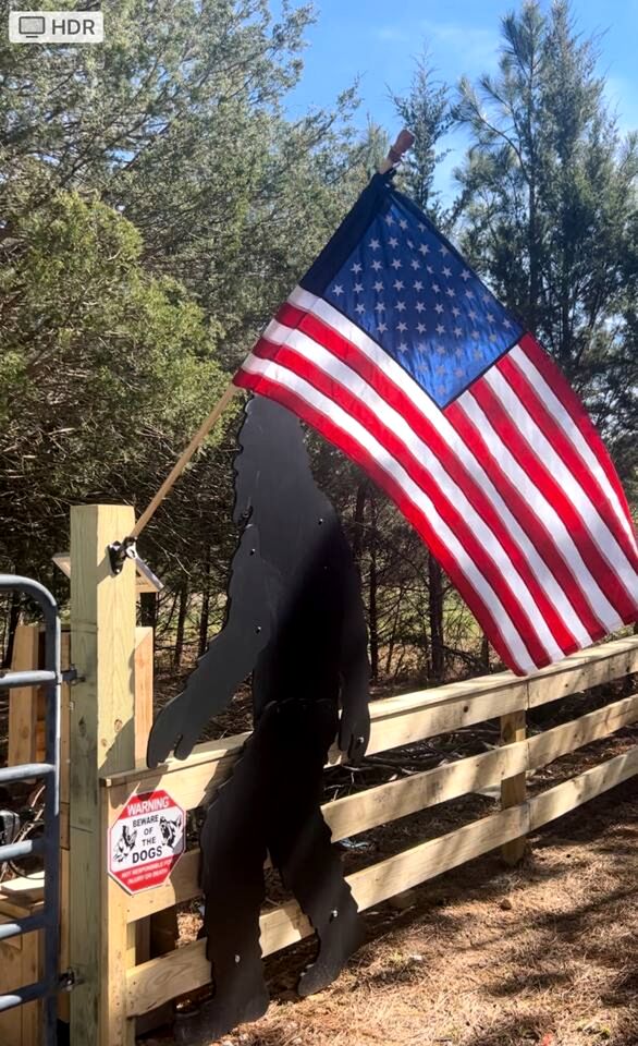 Unique Earth Home Stay with Pet Goats and Fishing Pond near Lake Gaston NC