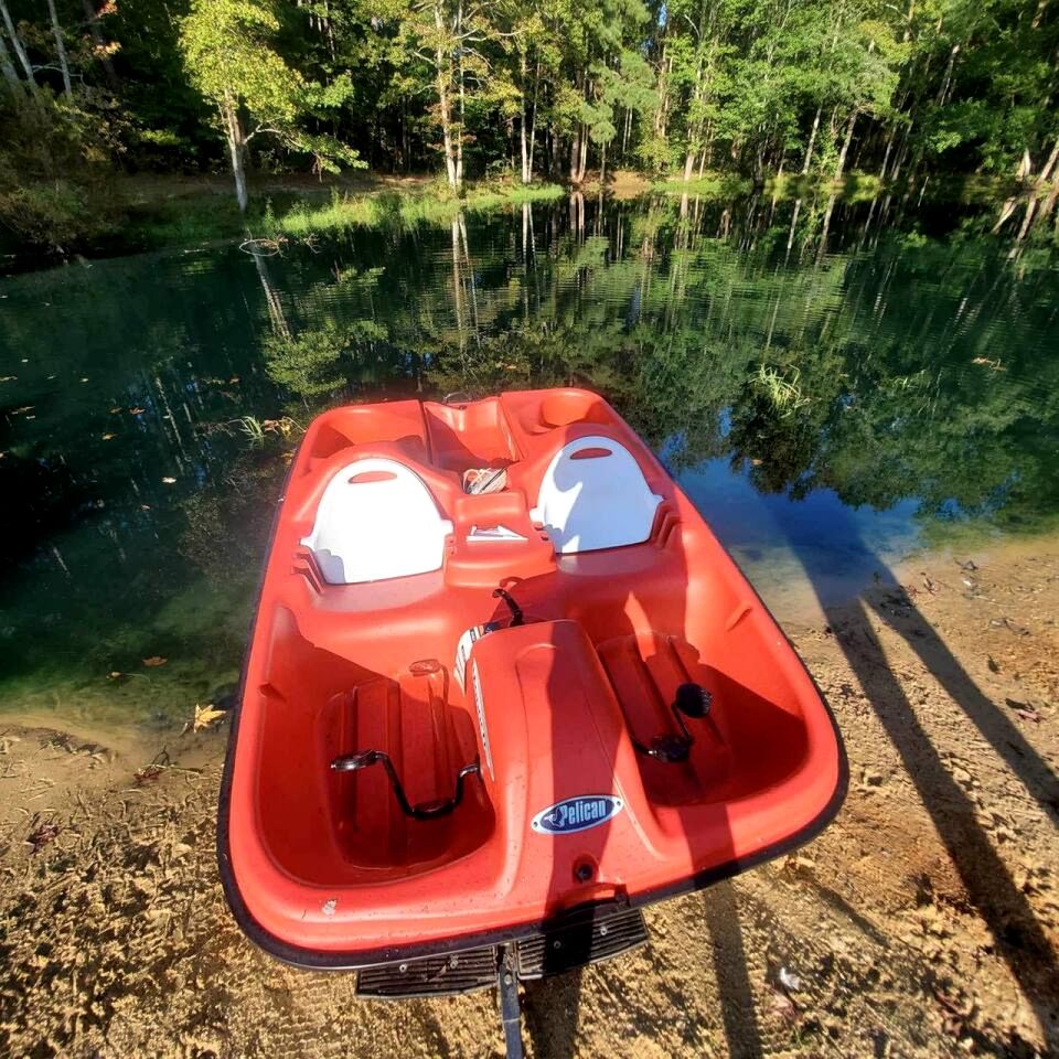 Unique Earth Home Stay with Pet Goats and Fishing Pond near Lake Gaston NC