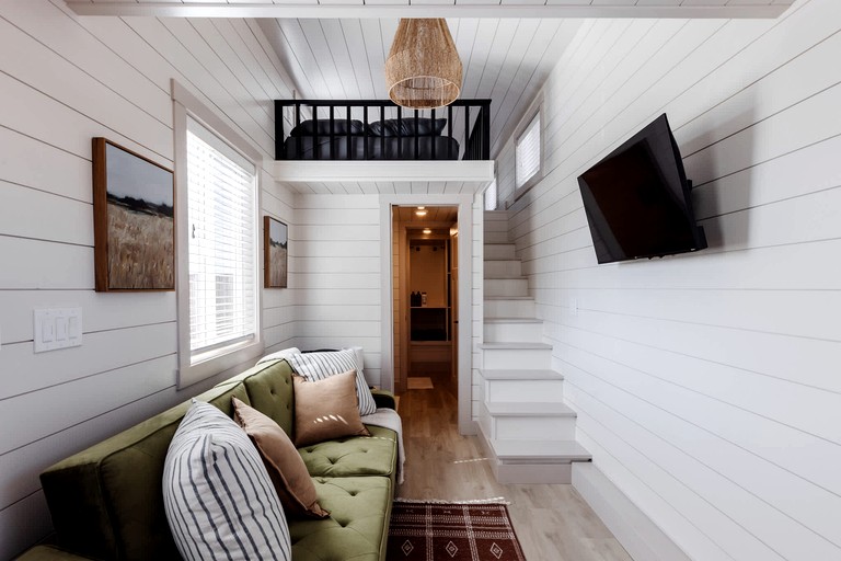 Tiny Houses (United States of America, Apple Valley, Utah)