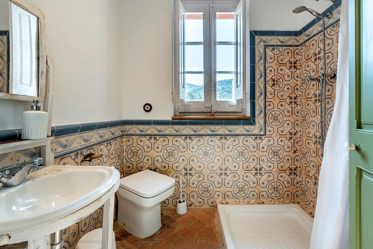 Villas (Spain, Figuerola del Camp, Catalonia)
