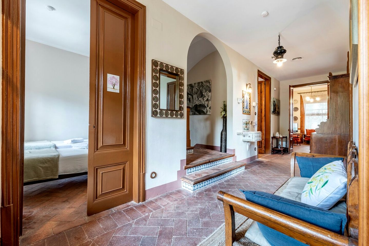 Breathtaking Villa Perfect a Dream Vacation In Catalonia, Spain