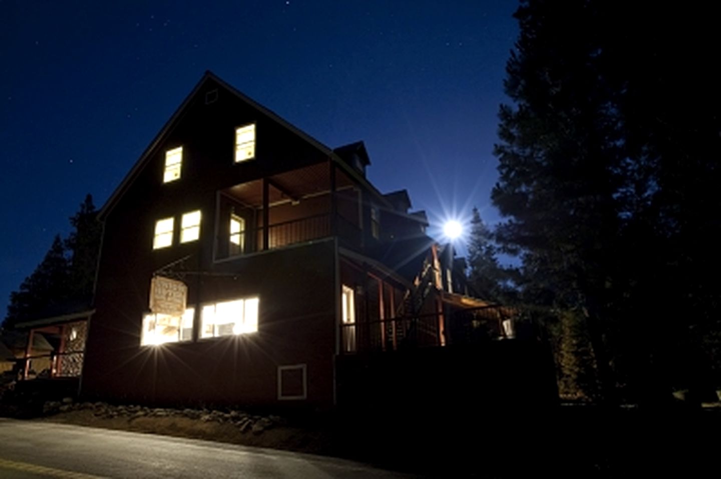 Mountain Cabin Rental For 52 with a Luxury Hot Tub La Porte, Northern California