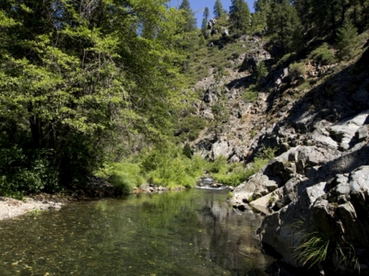 Mountain Cabin Rental For 52 with a Luxury Hot Tub La Porte, Northern California