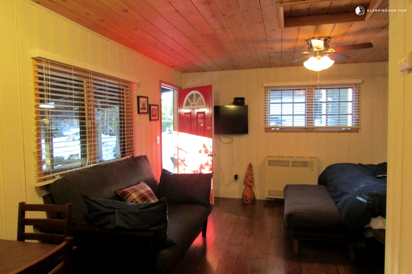Cabin Rental, La Porte, California
