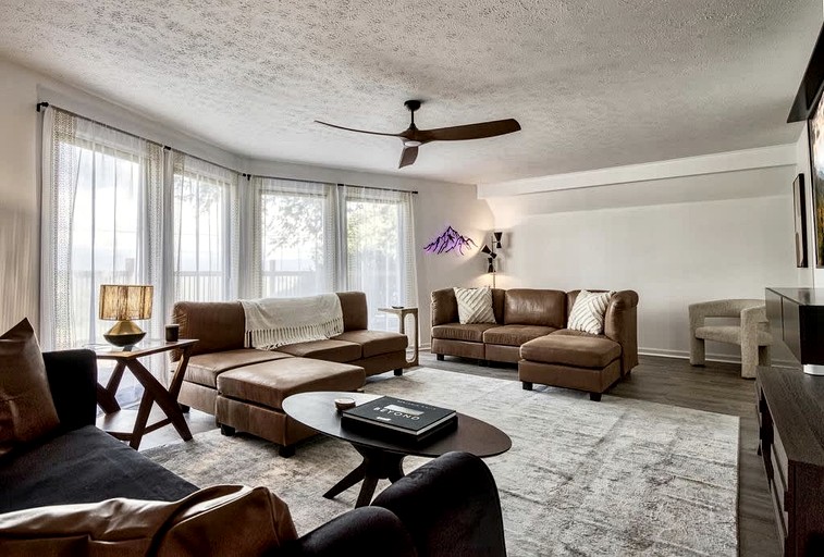 A-Frames (United States of America, Sevierville, Tennessee)