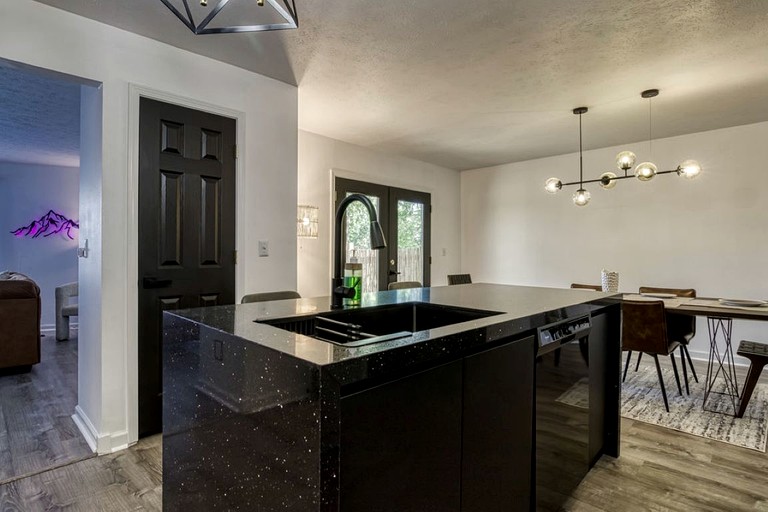 A-Frames (United States of America, Sevierville, Tennessee)