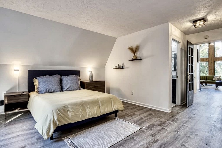 A-Frames (United States of America, Sevierville, Tennessee)