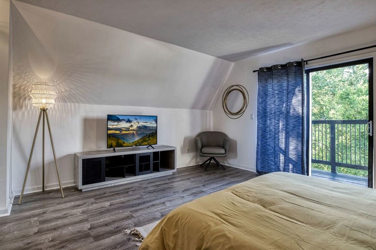 A-Frames (United States of America, Sevierville, Tennessee)