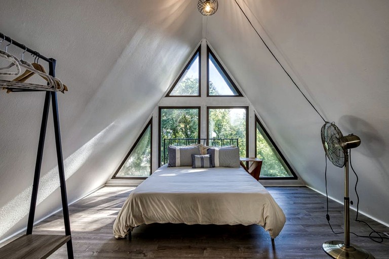 A-Frames (United States of America, Sevierville, Tennessee)