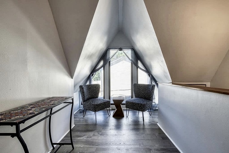 A-Frames (United States of America, Sevierville, Tennessee)