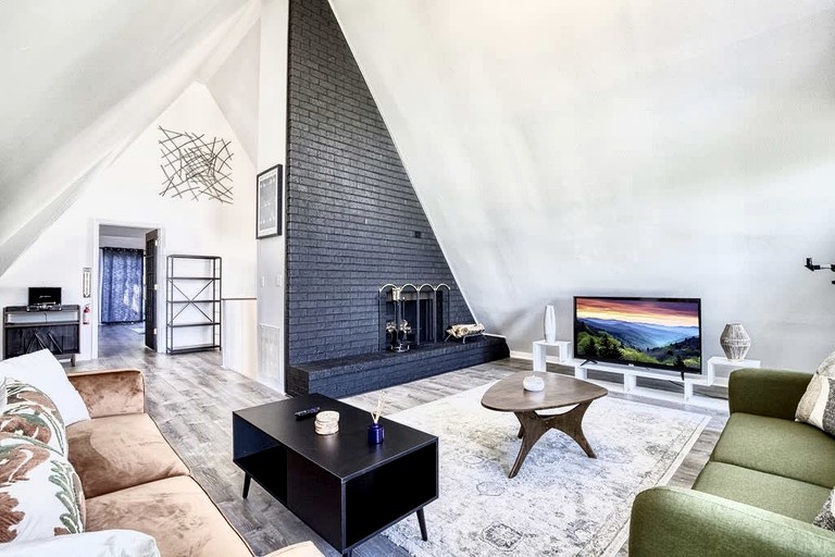 A-Frames (United States of America, Sevierville, Tennessee)