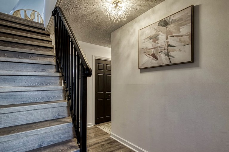 A-Frames (United States of America, Sevierville, Tennessee)