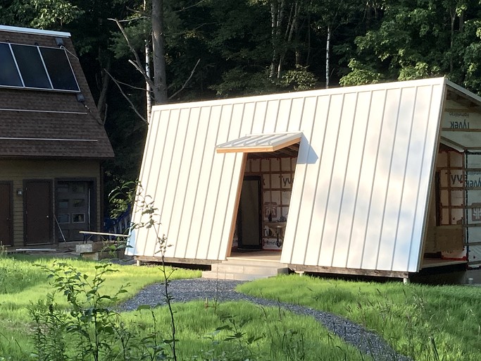 Pods (Canada, Coaticook, Quebec)