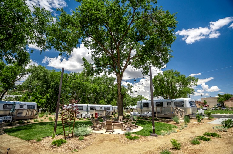 Airstreams (United States of America, Prescott, Arizona)