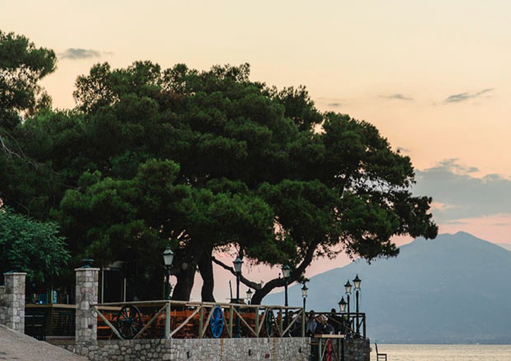 Castles & Towers (Aigio, Western Greece, Greece)