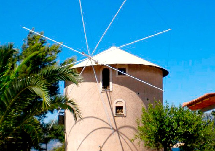 Castles & Towers (Aigio, Western Greece, Greece)