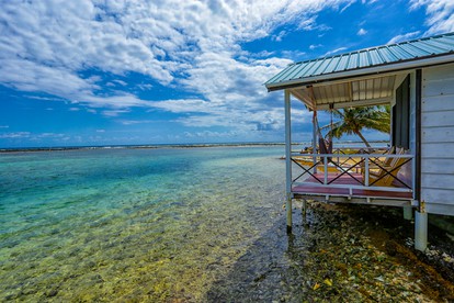 tobacco caye paradise cabins Ricardo Coral Rentals - Tobacco Caye Paradise | Tobacco Caye, Belize