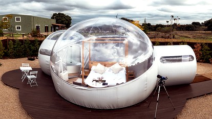 Unique Bubble Dome for a Glamping Adventure near Toledo, Spain - Photo 2
