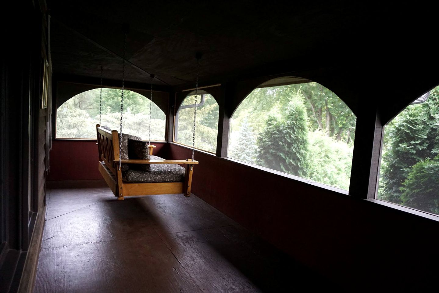 Unique Cabin Rental for a Vacation near Green Lake, Wisconsin