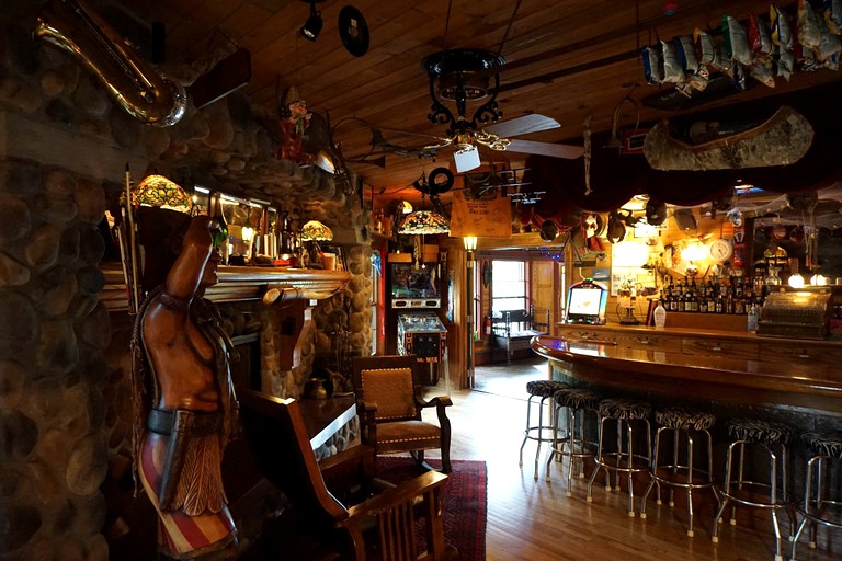 Cabins (Markesan, Wisconsin, United States)