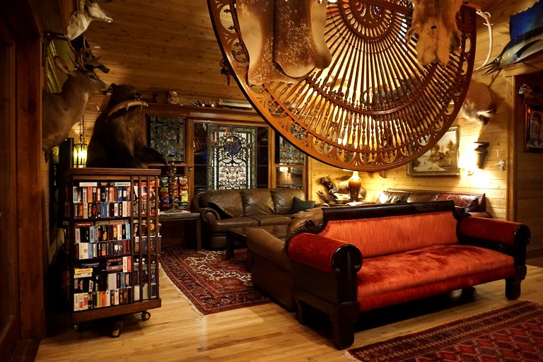 Cabins (Markesan, Wisconsin, United States)