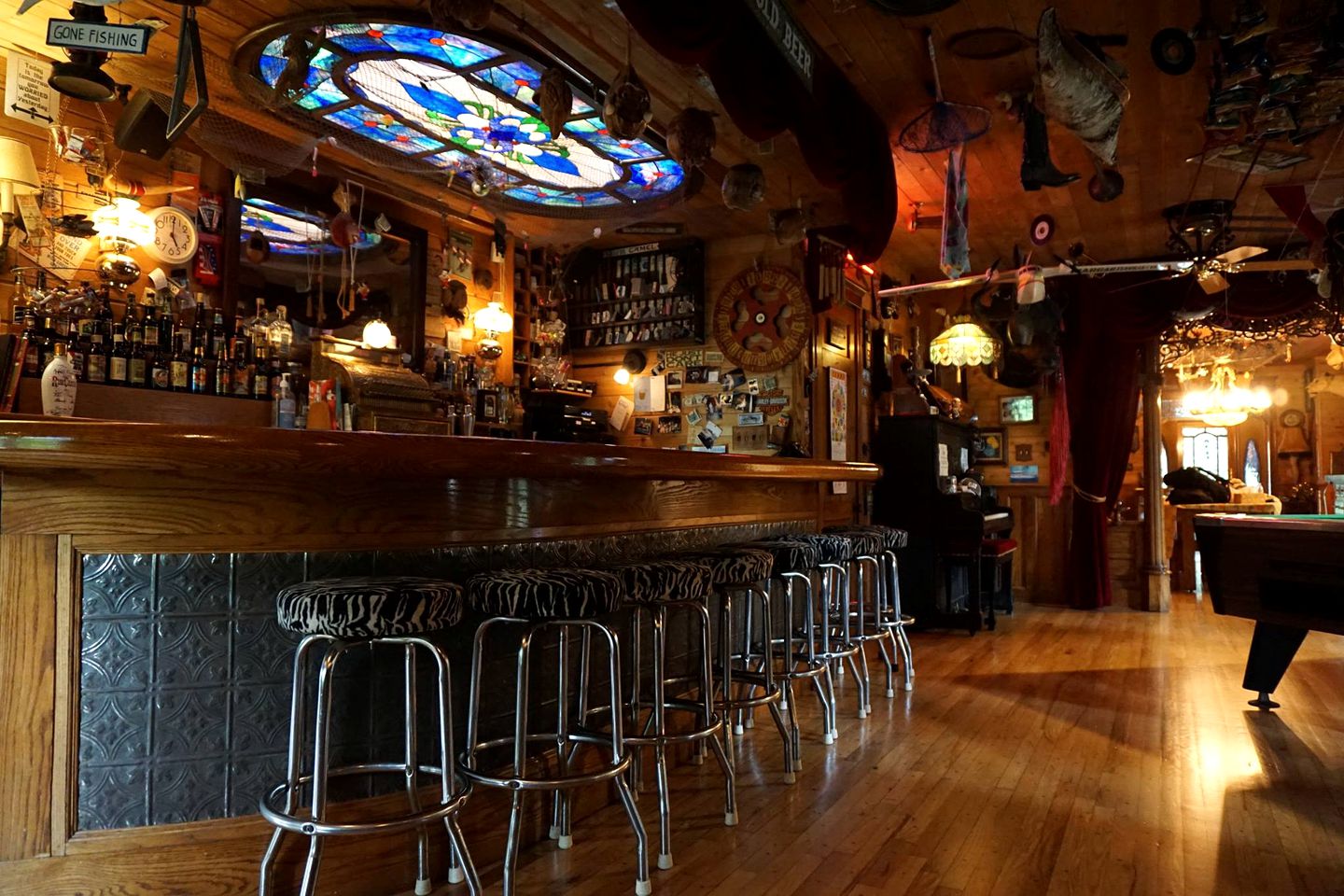 Unique Cabin Rental for a Vacation near Green Lake, Wisconsin