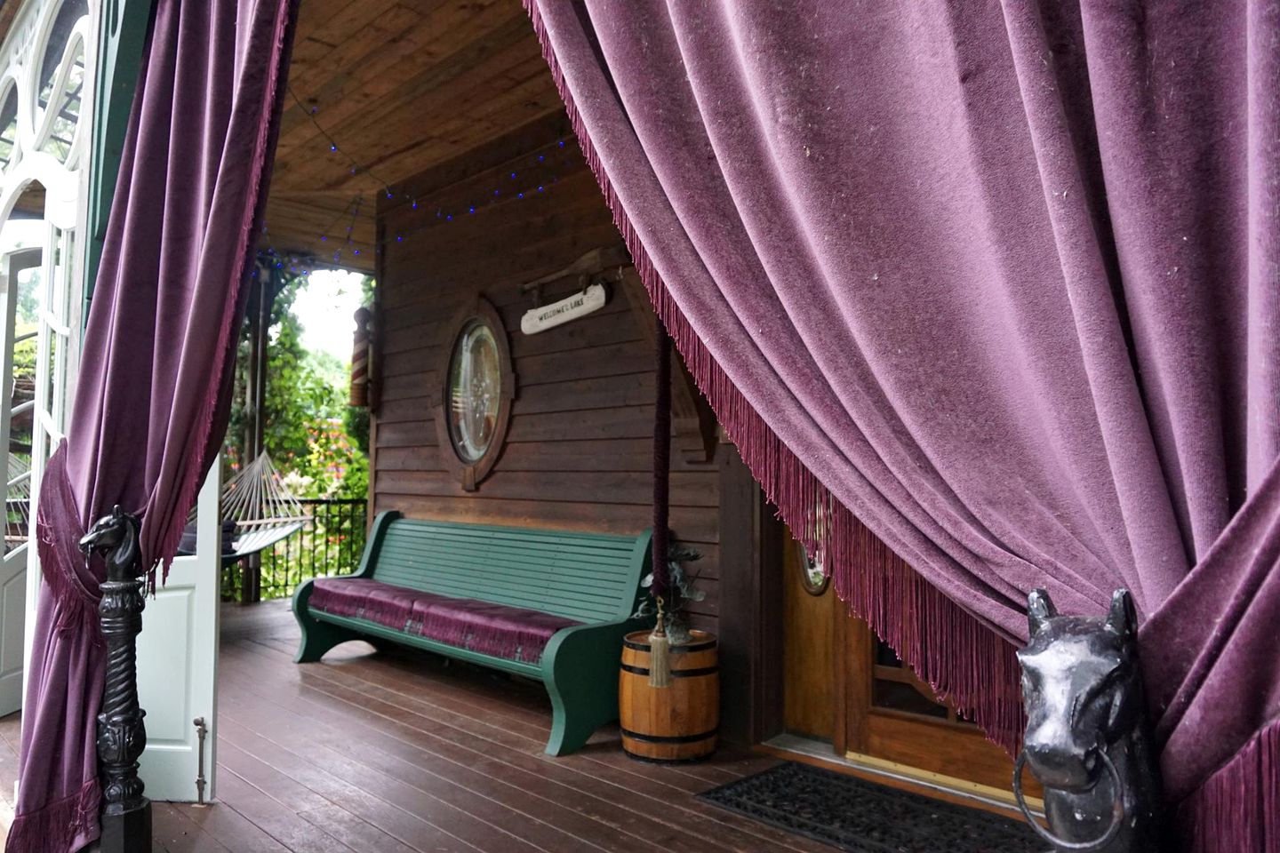 Unique Cabin Rental for a Vacation near Green Lake, Wisconsin