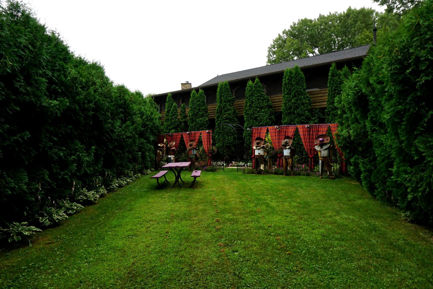 Unique Cabin Rental for a Vacation near Green Lake, Wisconsin