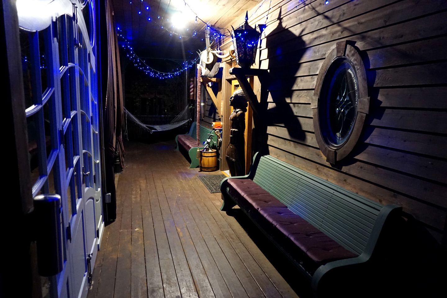 Unique Cabin Rental for a Vacation near Green Lake, Wisconsin